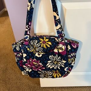 Vera Bradley pocketbook with matching wallet